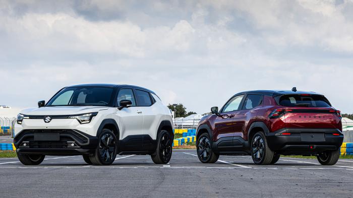 Αυτές είναι οι τιμές του Suzuki e Vitara στην Ελλάδα 